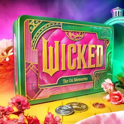 WICKED  THE OZ MEMORIES KIT