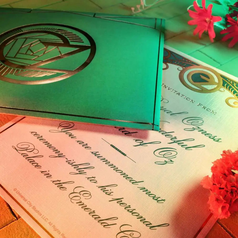 WICKED  THE OZ MEMORIES KIT