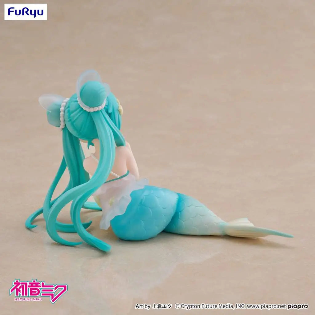 HATSUNE MIKU MERMAID PRINCESS DESKTOP FAIRY FIGURE