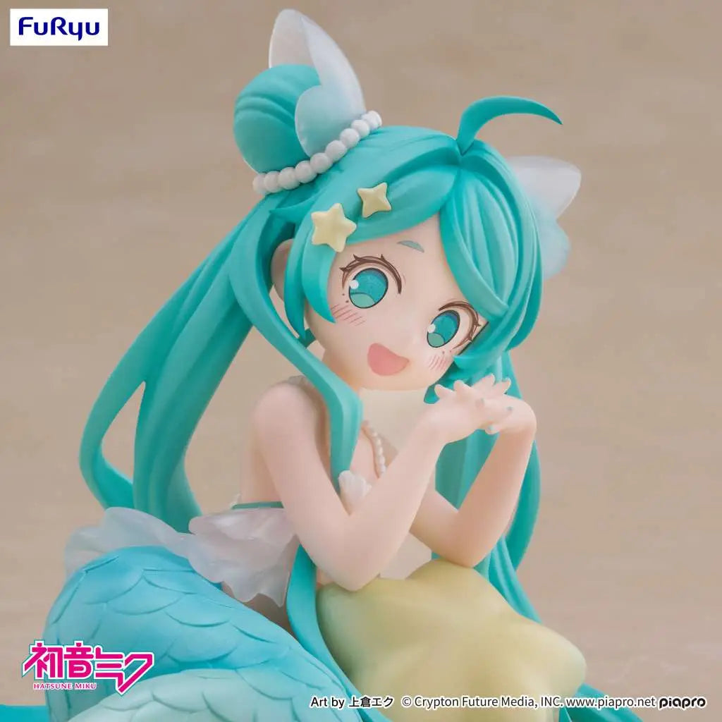 HATSUNE MIKU MERMAID PRINCESS DESKTOP FAIRY FIGURE