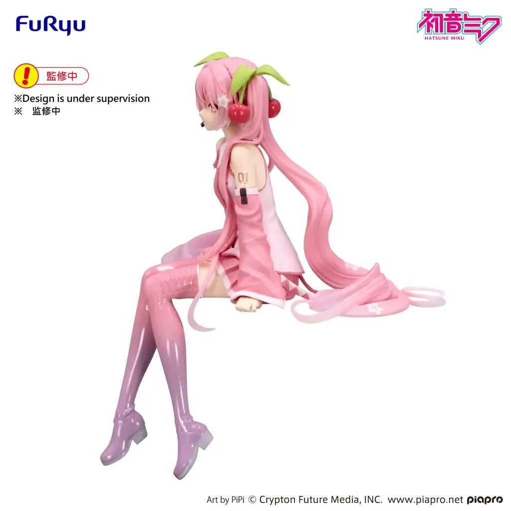 HATSUNE MIKU SAKURA 2026 NOODLE STOPPER
