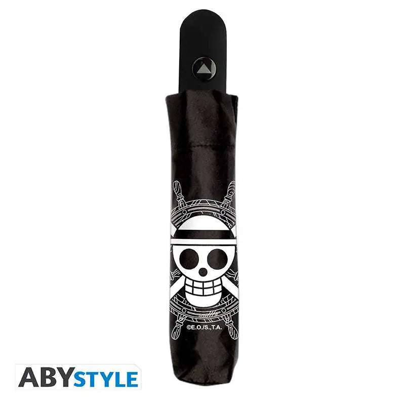 ONE PIECE STRAW HAT CREW UMBRELLA