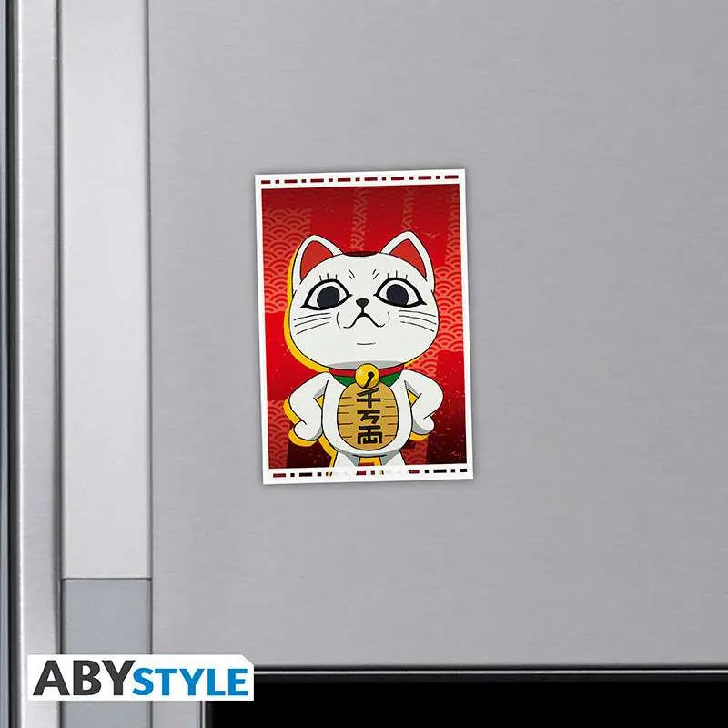 DAN DA DAN TURBO GRANNY STANDARD MAGNET