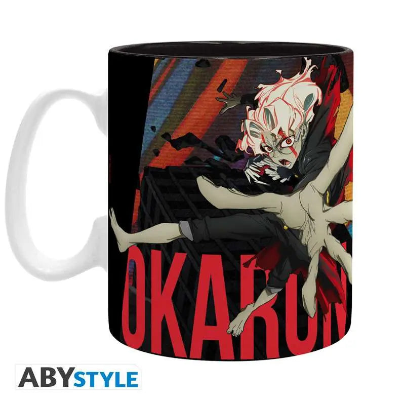 DAN DA DAN INFERNAL DUO MUG