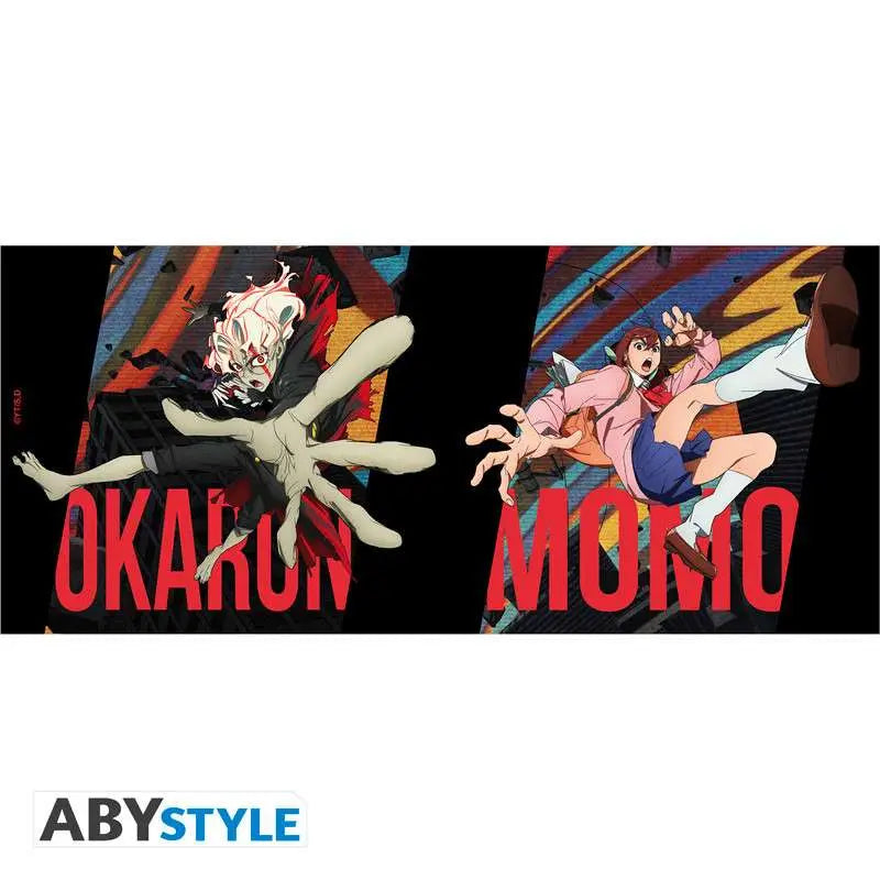 DAN DA DAN INFERNAL DUO MUG