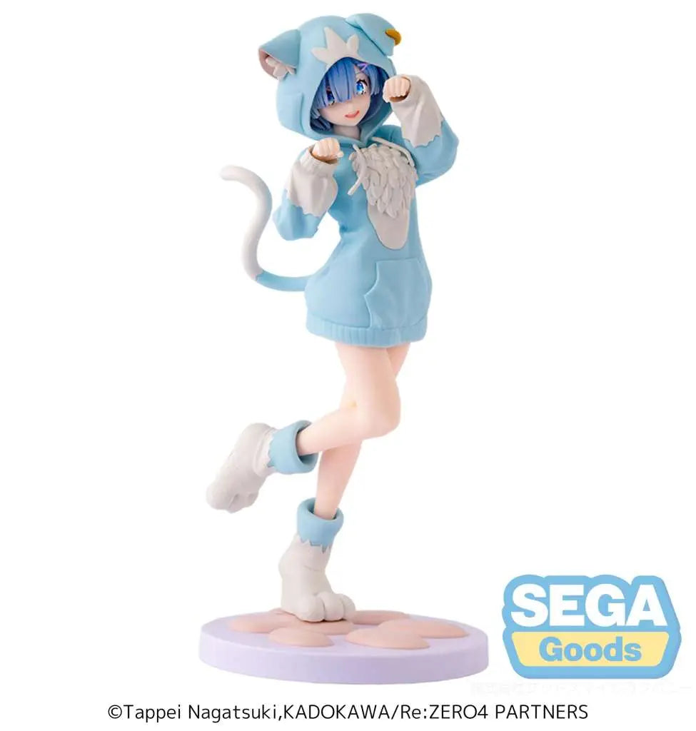 REZERO REM MOFUMOFU PACK XSTELLR FIGURE