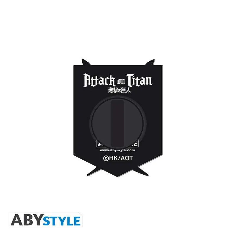 ATTACK ON TITAN SCOUT BADGE S3 PIN