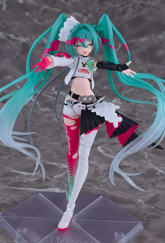 HATSUNE MIKU GT PROJECT RACING MIKU 2025 FIGMA AF