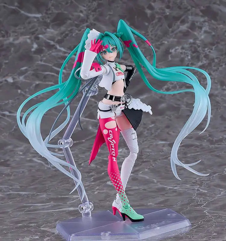 HATSUNE MIKU GT PROJECT RACING MIKU 2025 FIGMA AF