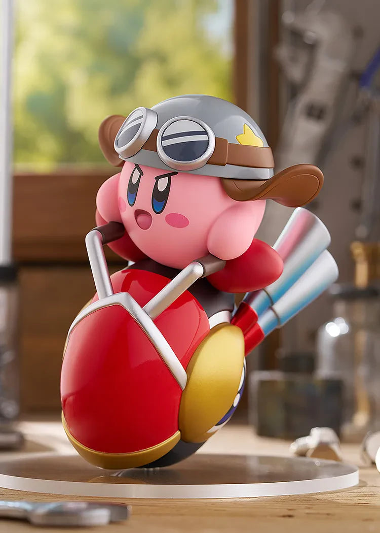 KIRBY WHEELIE RIDER POP UP PARADE