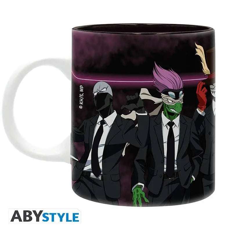 MY HERO ACADEMIA VILLAINS MUG