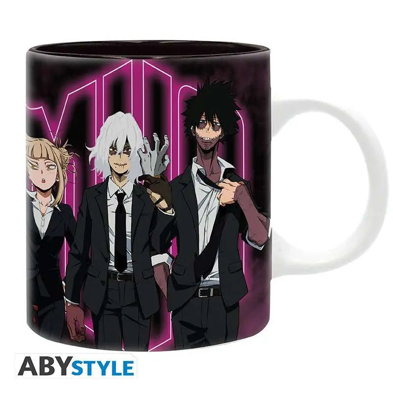 MY HERO ACADEMIA VILLAINS MUG
