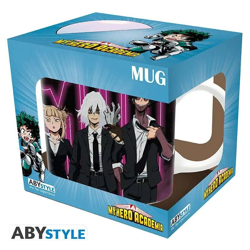 MY HERO ACADEMIA VILLAINS MUG