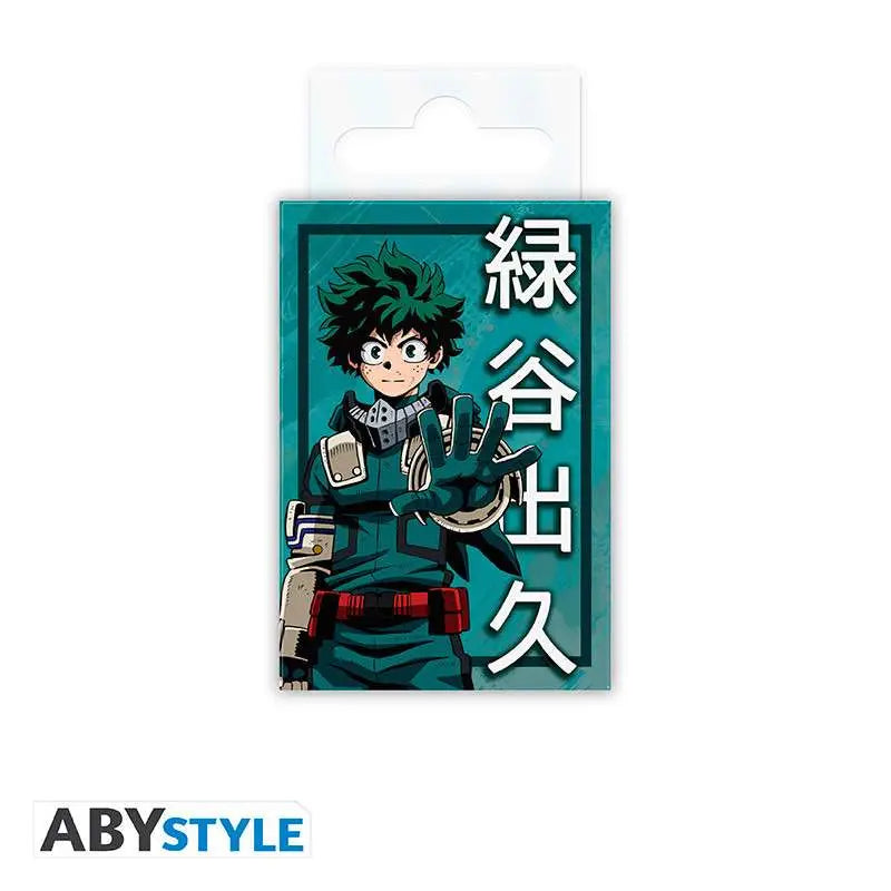 MY HERO ACADEMIA IZUKU MIDORIYA MAGNET