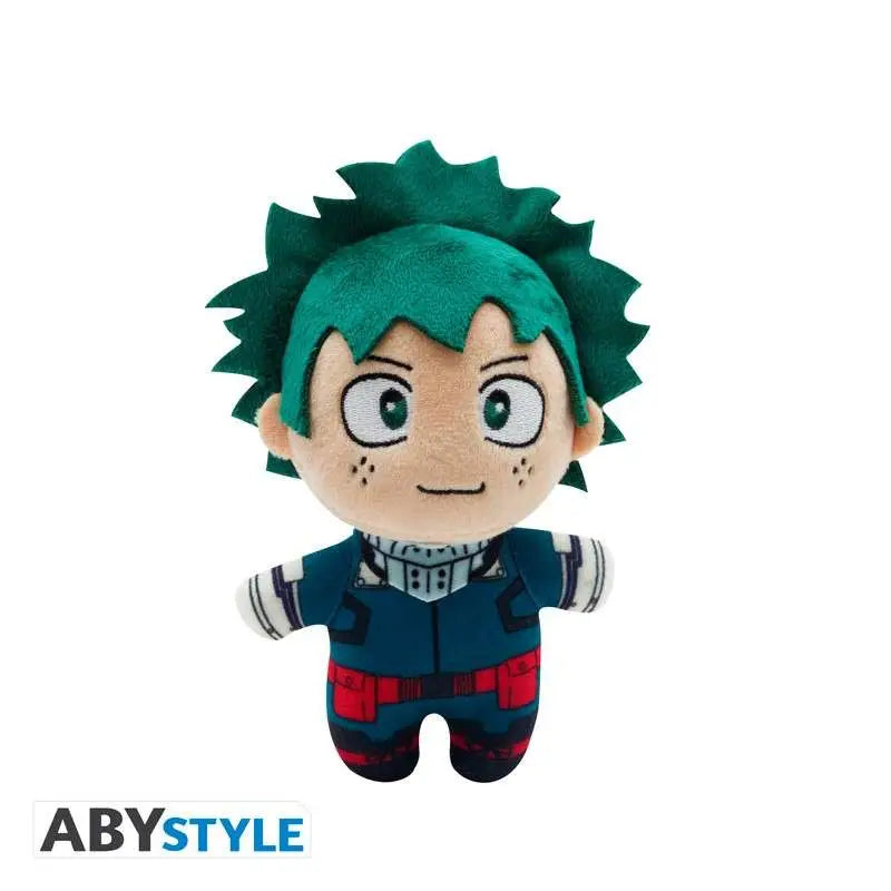 MY HERO ACADEMIA IZUKU MIDORIYA PLUSH