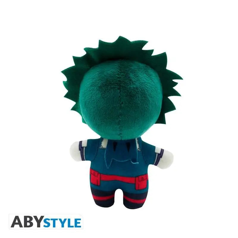 MY HERO ACADEMIA IZUKU MIDORIYA PLUSH
