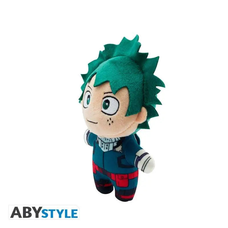 MY HERO ACADEMIA IZUKU MIDORIYA PLUSH