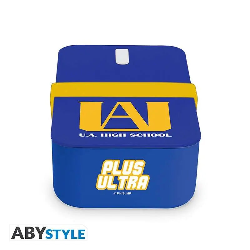 MY HERO ACADEMIA IZUKU & BAKUGO BENTO BOX