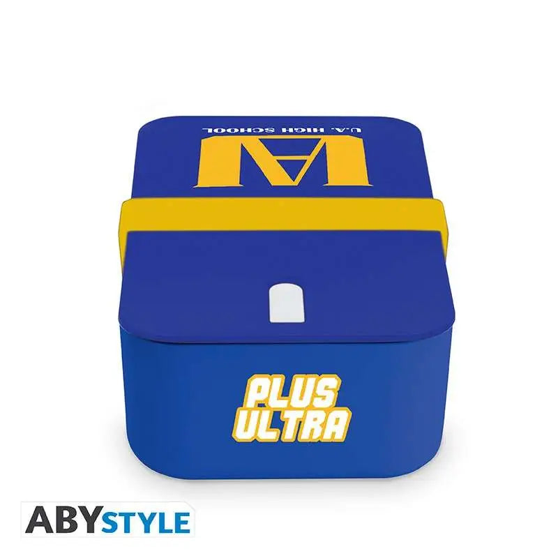 MY HERO ACADEMIA IZUKU & BAKUGO BENTO BOX