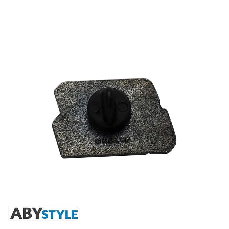 MY HERO ACADEMIA HEROES GLASS PIN POCKET NOTEBOOK SET