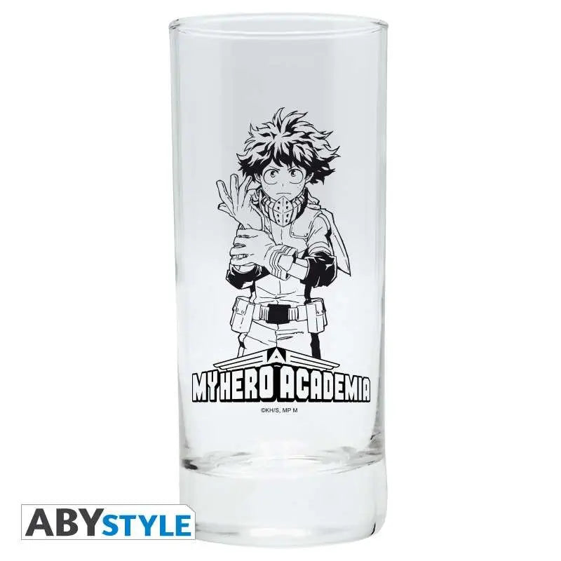 MY HERO ACADEMIA IZUKU GLASS
