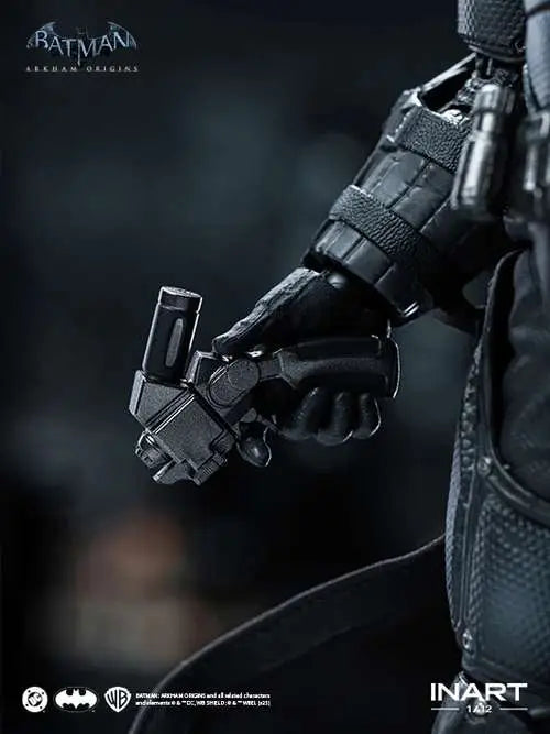 BATMAN: ARKHAM ORIGINS BATMAN 1/12 ACTION FIGURE