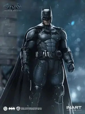 BATMAN: ARKHAM ORIGINS BATMAN 1/12 ACTION FIGURE