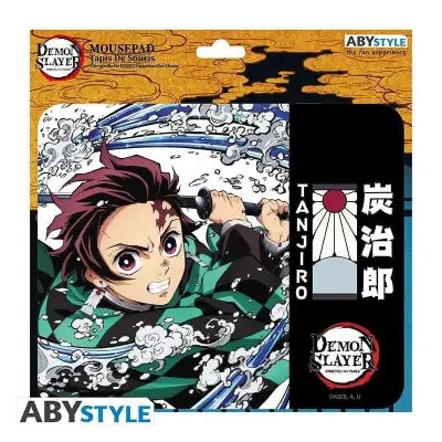DEMON SLAYER TANJIRO FLEXIBLE MOUSEPAD