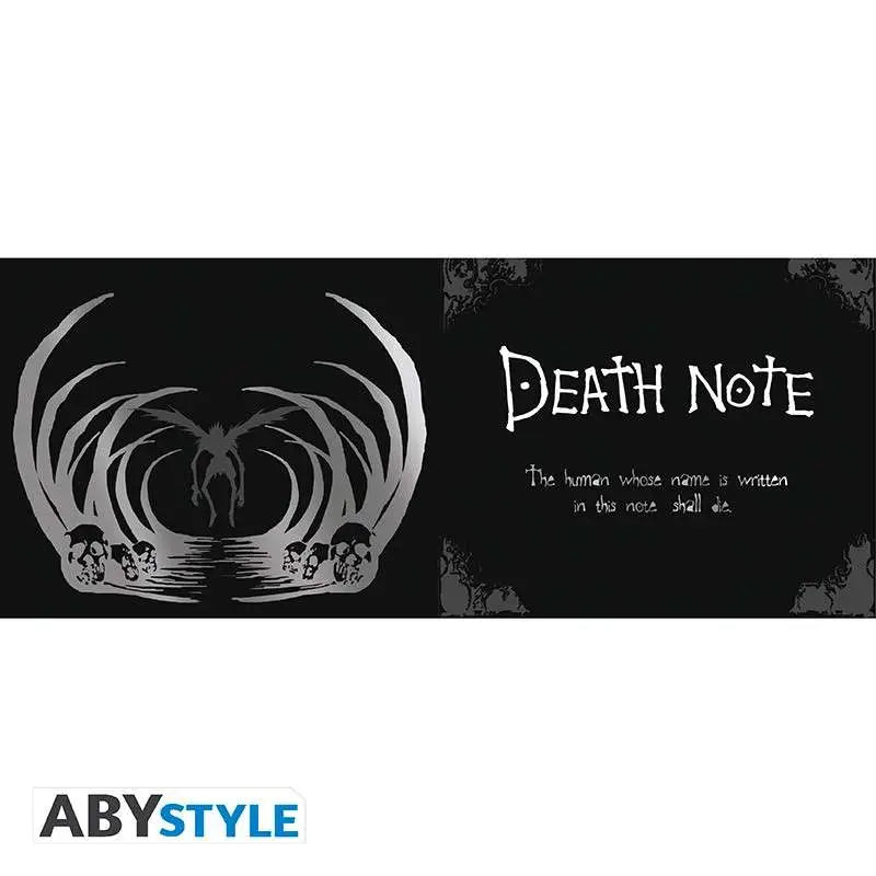 DEATH NOTE MUG