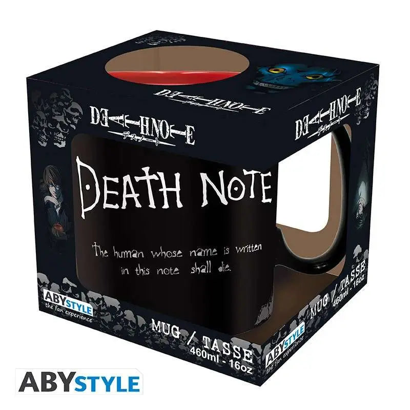 DEATH NOTE MUG