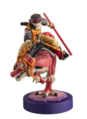 DRAGON BALL Z SON GOKU 01 DESKTOP REAL MCCOY LIMITED REPEAT VER FIGURE