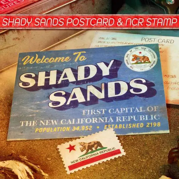 FALLOUT WASTELAND TREASURES KIT