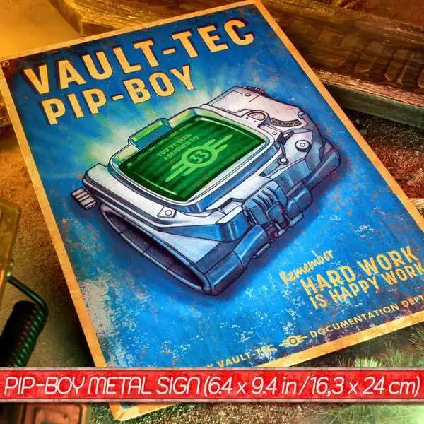 FALLOUT WASTELAND TREASURES KIT