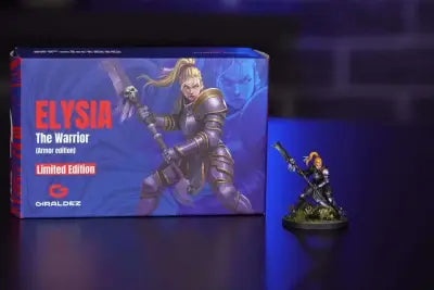 ELYSIA ARMORED VERSION