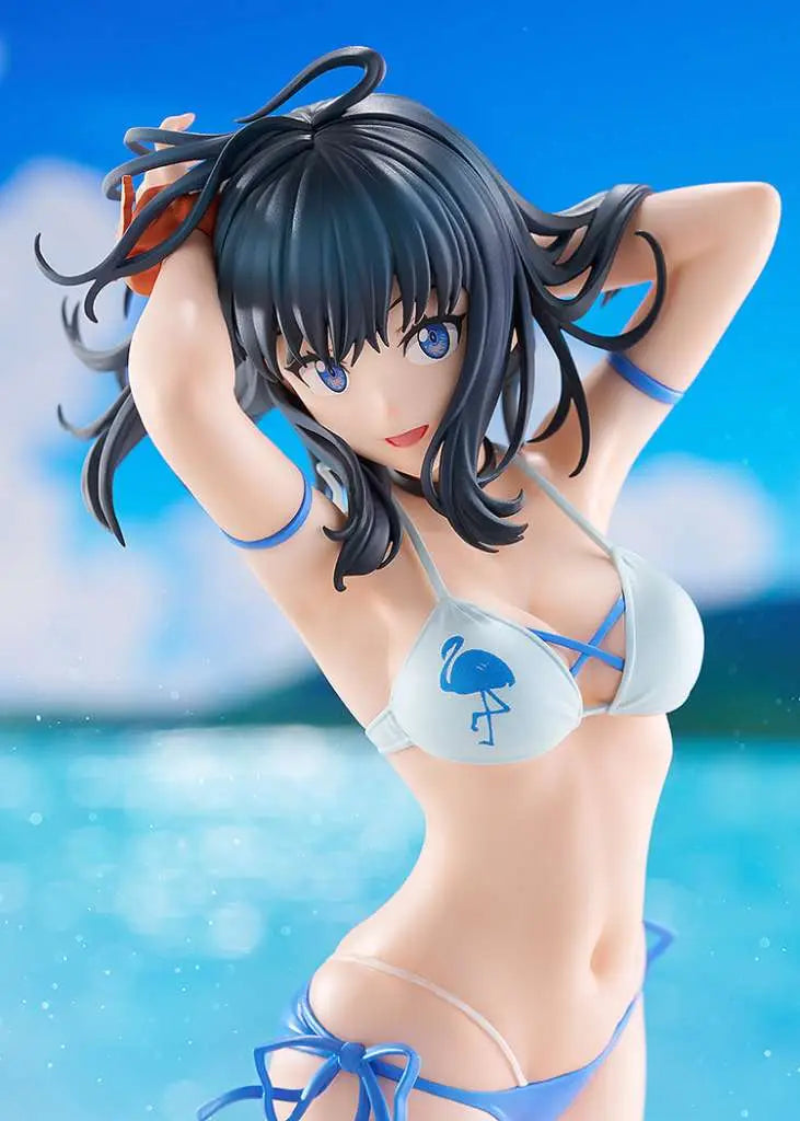 GRIDMAN UNIVERSE RIKKA TAKARADA PUP L BEACH QUEENS