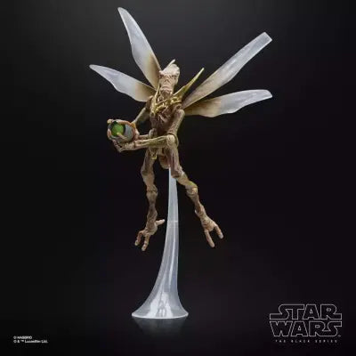 STAR WARS THE BLACK SERIES ATTACK OF THE CLONES GEONOSIAN WARRIOR ACTION FIGURE