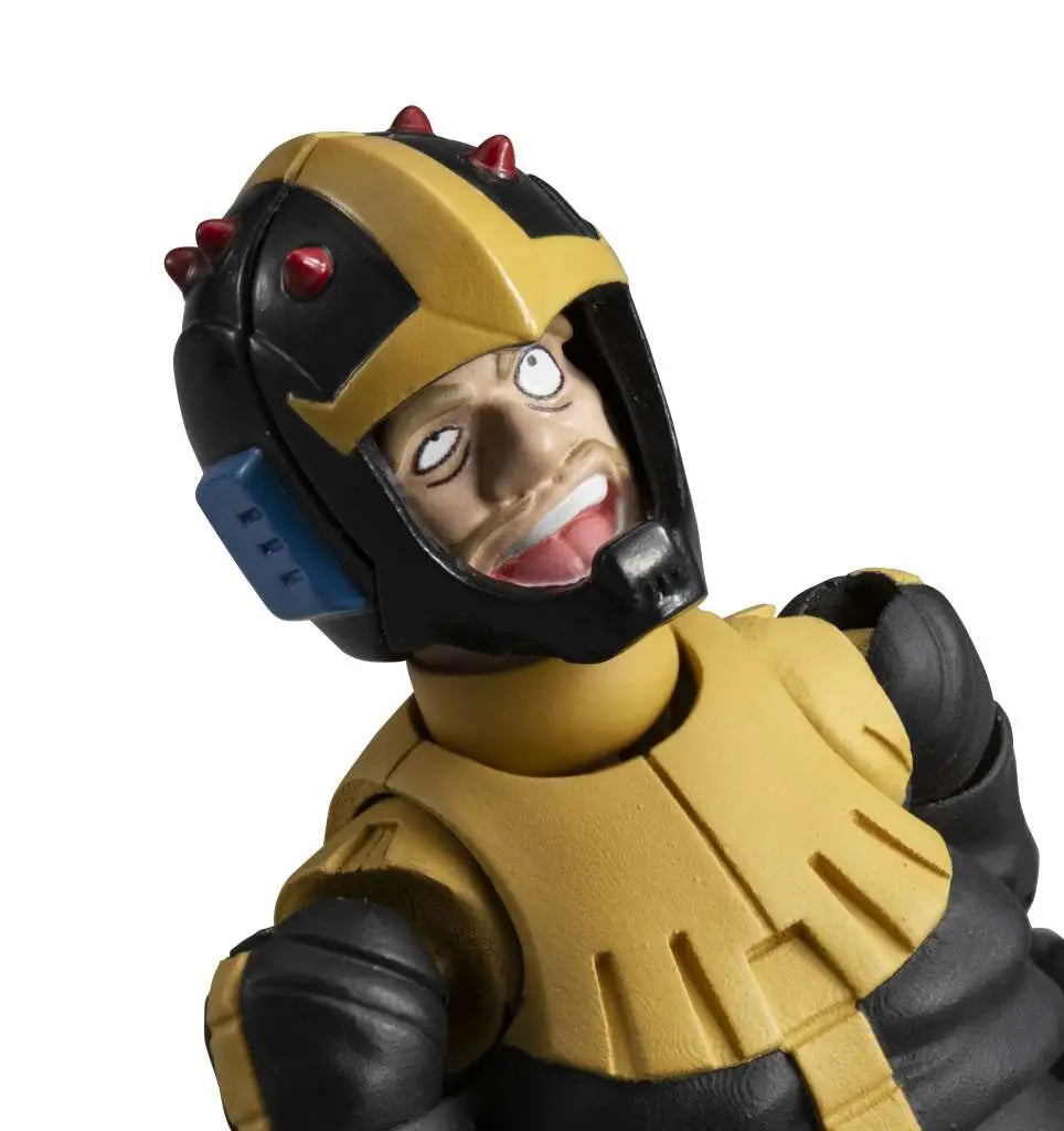 MOBILE SUIT GUNDAM PRINCIPALITY OF ZEON JET STREAM ATTACK G.M.G. COLLECTION EX WITH GIFT ACTION FIFURE