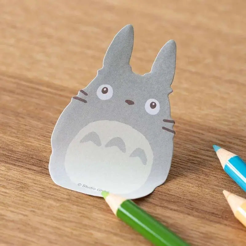 MY NEIGHBOR TOTORO MEMO BLOCK