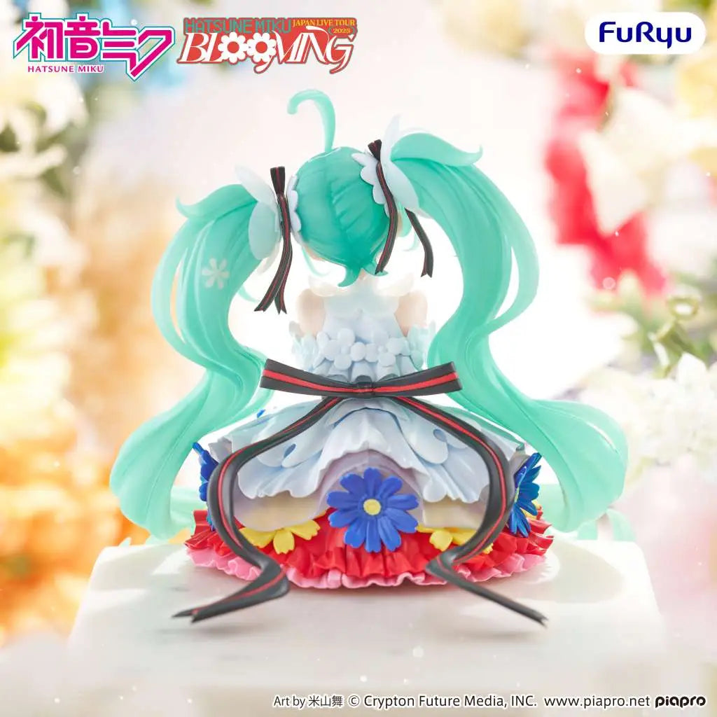 HATSUNE MIKU JAPAN LIVE TOUR 2025 BLOOMING NOODLE STOPPER FIG