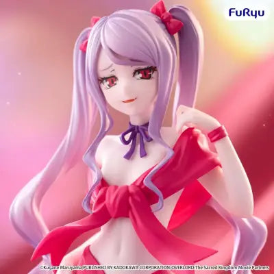 OVERLORD SHALLTEAR BICUTE RIBBONS FIGURE