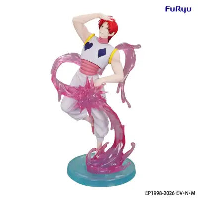 HUNTER X HUNTER HISOKA EXCEED CREATIVE FIGURE
