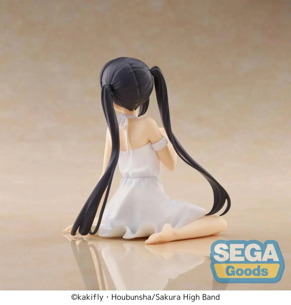K-ON AZUSA NAKANO YUMEMIRIZE FIGURE