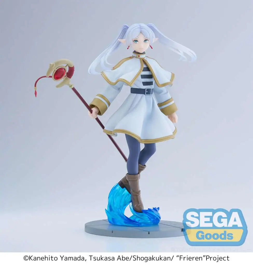 FRIEREN LUMINASTA FRIEREN RERELEASE FIGURE