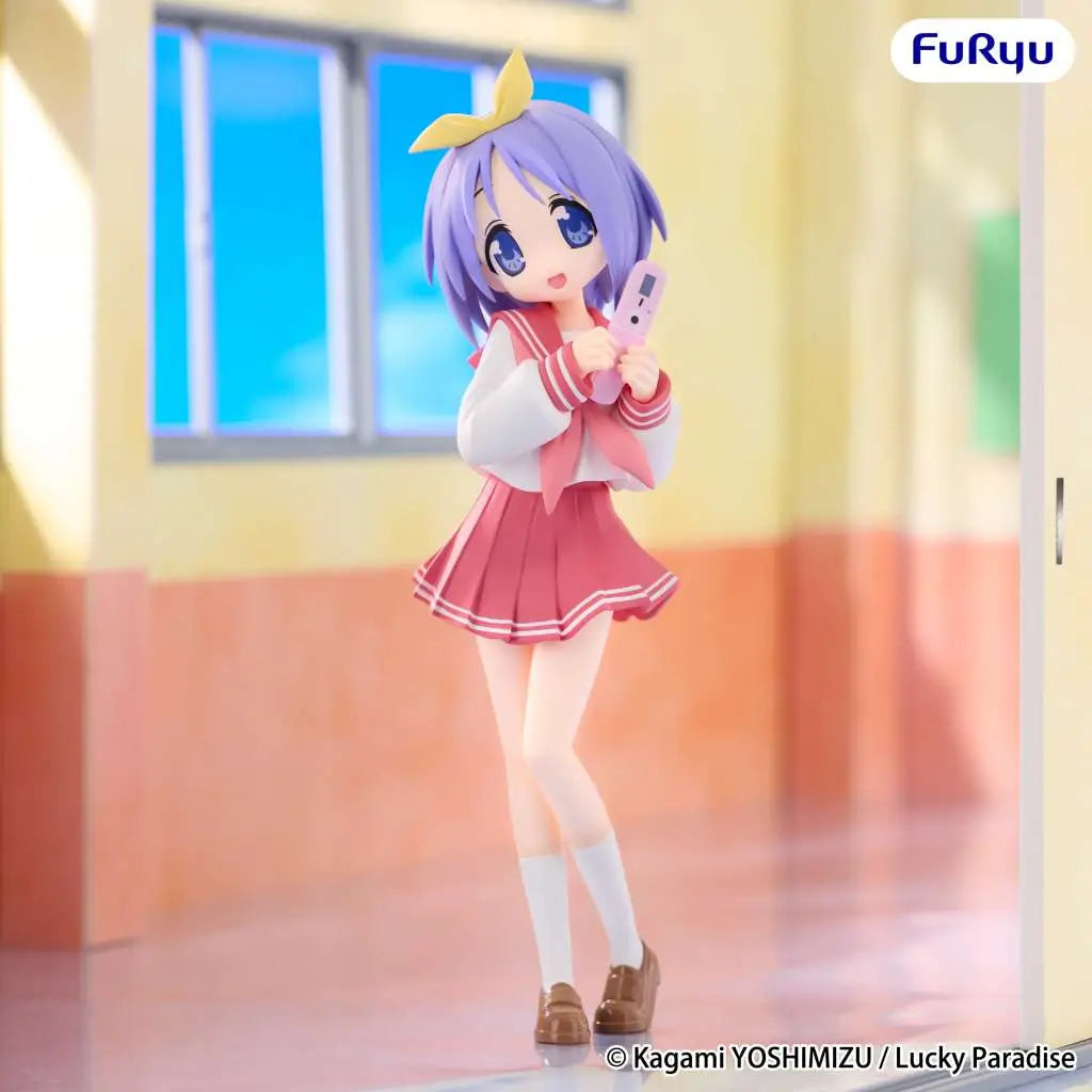 LUCKY STAR TSUKASA HIRAGI TRIO-TRY-IT FIGURE