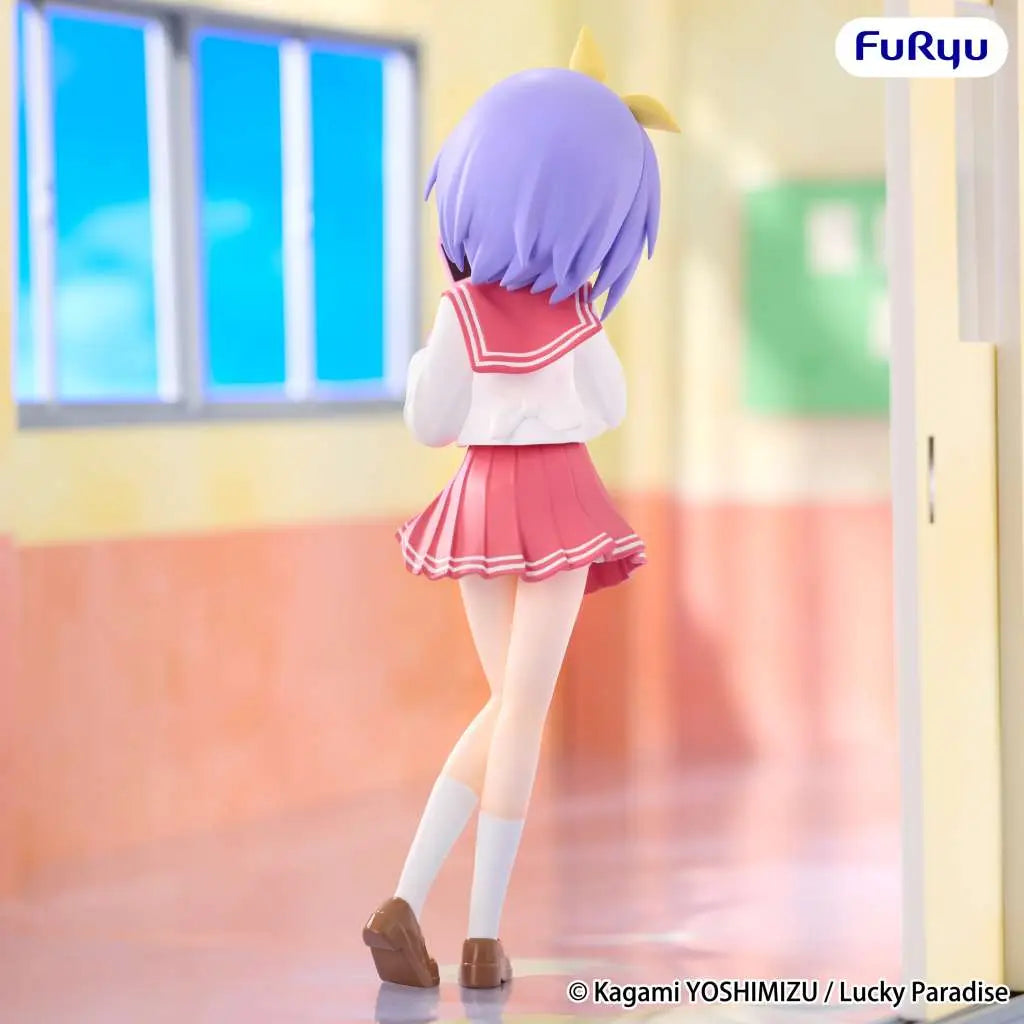 LUCKY STAR TSUKASA HIRAGI TRIO-TRY-IT FIGURE