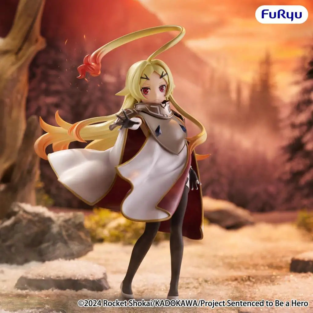 SCENTED TO BE A HERO TEORITTA TRIO-TRY-IT FIGURE