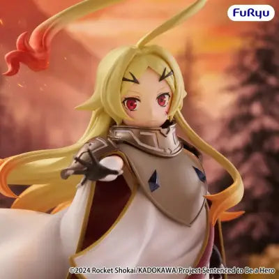 SCENTED TO BE A HERO TEORITTA TRIO-TRY-IT FIGURE