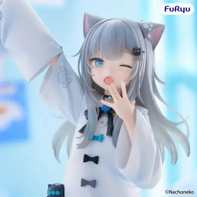 NACHONEKO TRIO-TRY-IT FIGURE