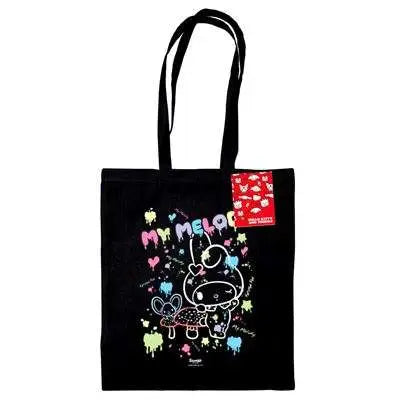 SANRIO MY MELODY PAINT TOTE BAG