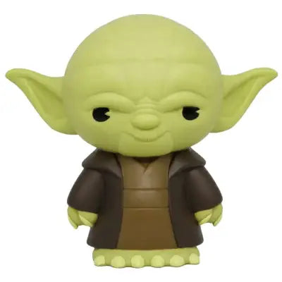 STAR WARS YODA PVC BANK